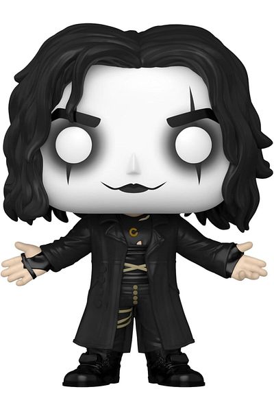 Funko أفلام إيريك درافن كرو بوب