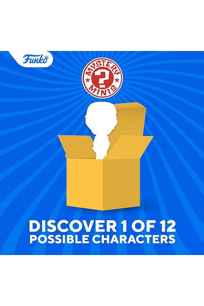 Funko ميني ديزني الأميرة النهائية