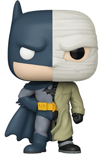 Funko Pop! Heroes: DC Comics - Batman (Hush) (Gamestop Exclusive) No:460