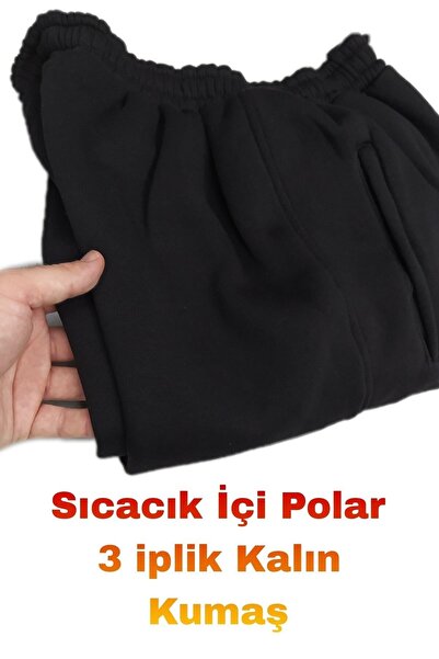 bigiyin Черен мъжки зимен комплект анцуг Плюс размер Мъжки анцуг Дебел анцуг