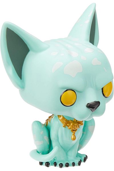 Funko ساغا البوب كوميكس - لون كوميدي للقطط، مقاس واحد