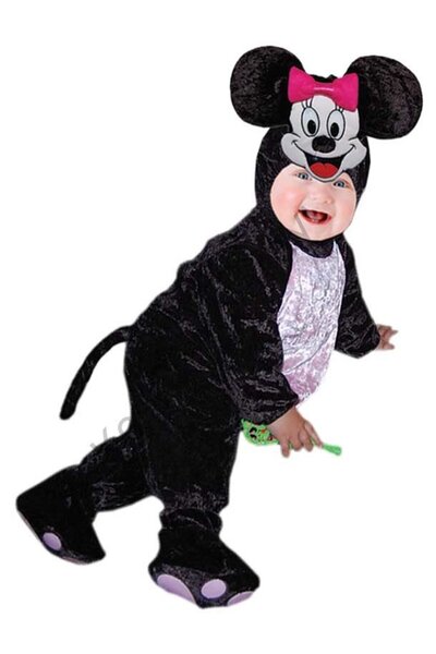 Kostüm Sarayı Costume for Babies Minnie Mouse