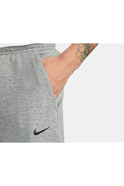 Nike Therma-Fit Pant Taper Erkek Antrenman Eşofman Altı DQ5405-063 Gri