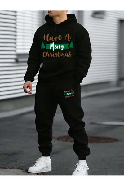 bellanova Unisex New Season Cotton Hooded φούτερ Φούτερ σετ 2 τεμαχίων