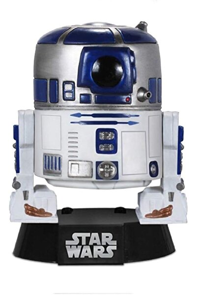 Funko 3269 R2-D2  S4 Pop Vinyl, Multi