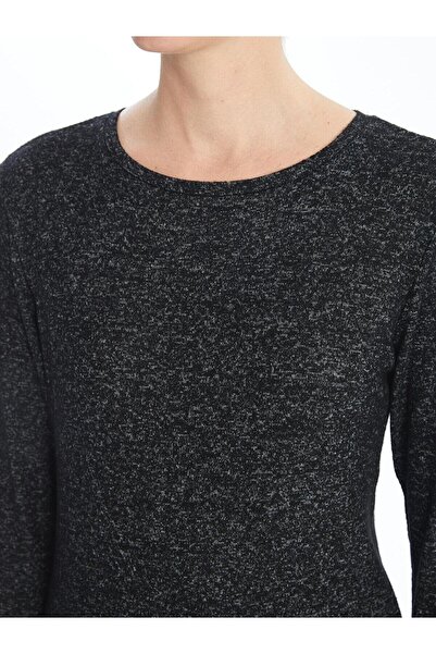 LC Waikiki Γυναικείο μπλουζάκι LCWAIKIKI Classic Crew Neck