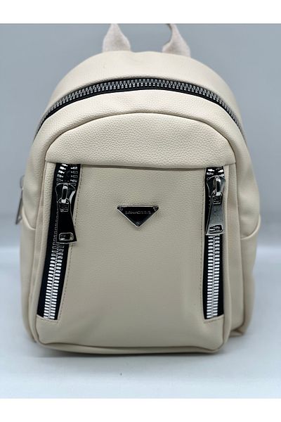 LOTUS AYAKKABI & ÇANTA Small Size Soft Backpack