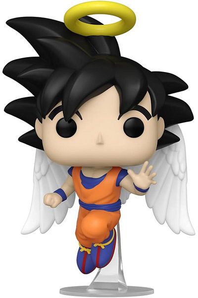 Funko البوب! الرسوم المتحركة: Dragon Ball Z - شخصية Angel Goku Px من الفينيل