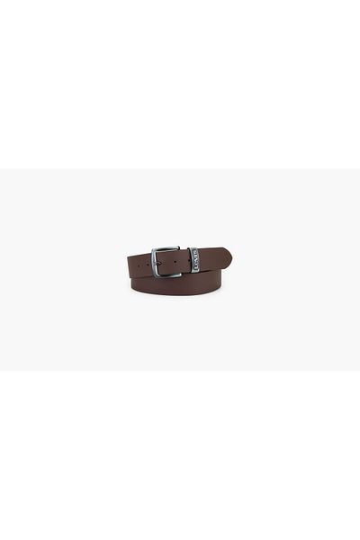 Levi's Ανδρική καφέ ζώνη Pilchuck