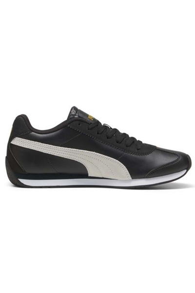 Puma Turin 3 Golazo 397493 Men's Sneakers Black-White