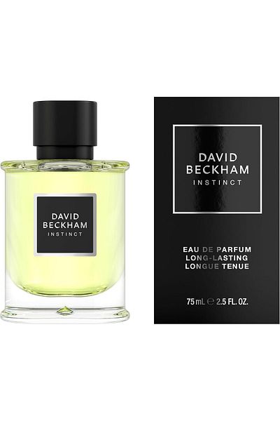 David Beckham Instinct Eau de Parfum 75ml