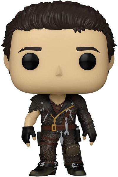 Funko بوب! أفلام - Mad Max Rockatansky: The Road Warrior - Max Rockatansky - Mad Max 2: The Road War Figure