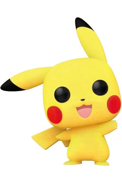 Funko Pop! Games: Pokemon - Pikachu (Waving)