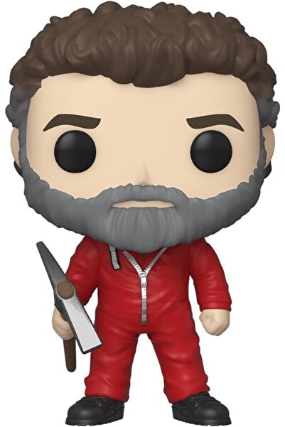 Funko Fgr-Pop La Casa De Papel, Moscow.