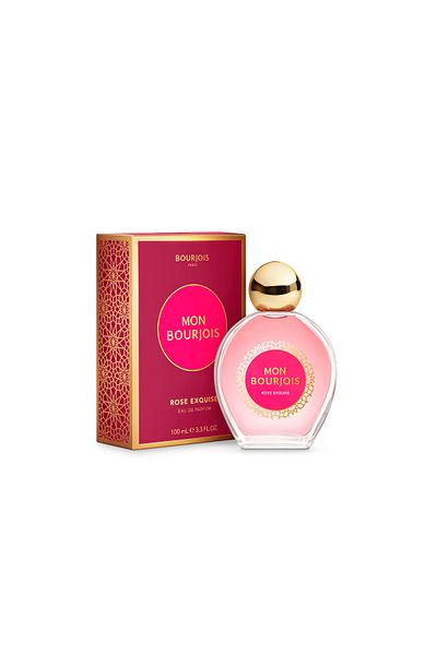 Bourjois Mon Bourjois Rose Exquise Eau de Parfum 100ml