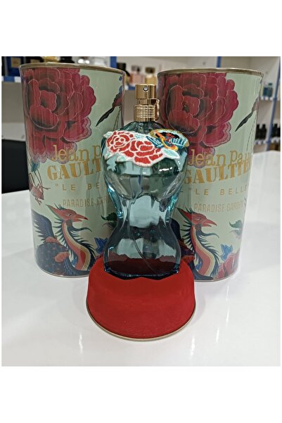 Jean Paul Gaultier Femme Jpg Paradıse Garden La belle 125 ml  parfüm