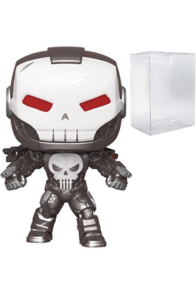 Funko : Punisher War Machine (Px Ön İzlemeleri Özel) Funko Pop! Vinil Figür (...