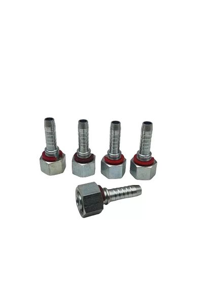 doremodam Metric Straight Head 1/4 - 8L M14X1.5 (Lisinya)