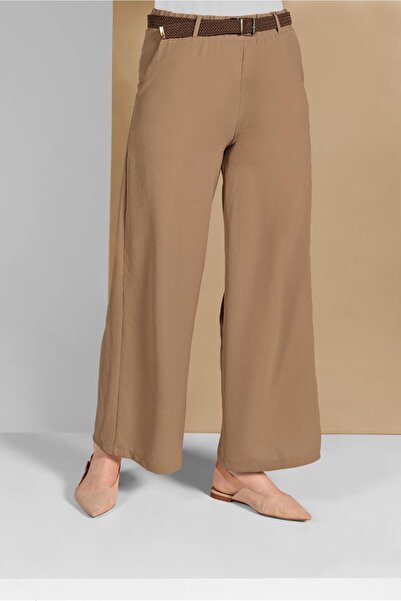 TRENDTESETTÜR 00200 Model Wide Leg Trousers