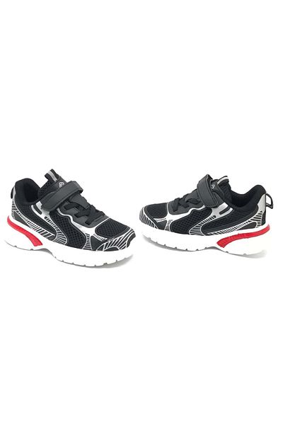 Kocamanlar Ayakkabı Cool Adam Orthopedic Children's Sneakers BLACK