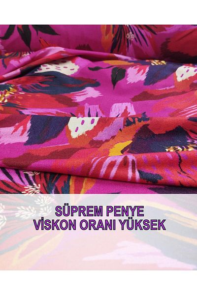 Kumaş Parça 150 cm Βαμβακερό Βαμβακερό Μονόχρωμο
