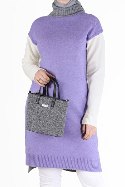 Alvina 3 COLOR FISHER COLLAR KNITWEAR TUNIC 42054