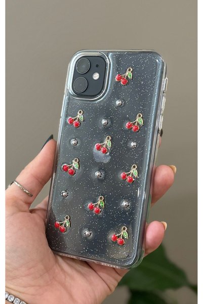 İPAX Phone Case for iPhone 14 Pro Max Phone Case 3D Embossed Phone Case Pattern Printed Phone Case