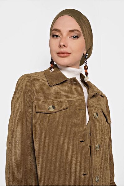 TRENDTESETTÜR Καμπαρντίνα Velvet 10140