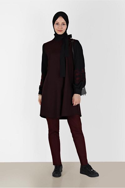 Alvina NARROW LEGS PANT 70307