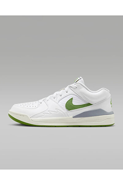 Nike Jordan Stadium 90 Beyaz Kadın Basketbol Ayakkabısı