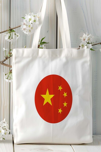 ART HEDİYE Модел раничка с китайско знаме