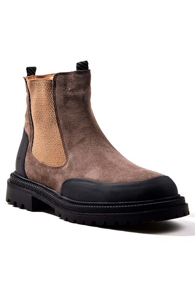 MARCOMEN 18441 Men's Leather Boots