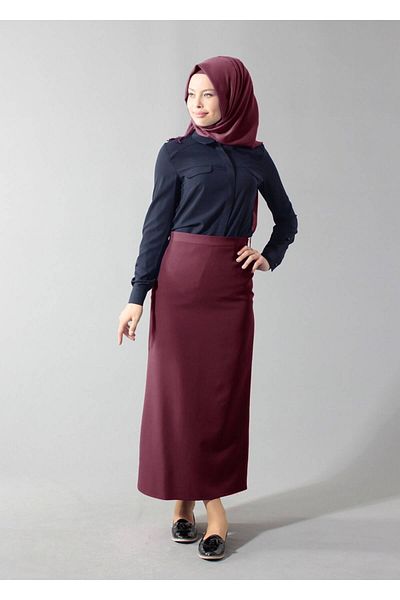 TRENDTESETTÜR Γυναικεία Μπλούζα Navy Blue 4121