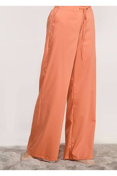 TRENDTESETTÜR Women's Orange (Orange) t 7207 New Artemis Pants