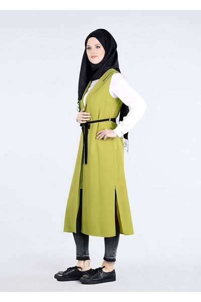 TRENDTESETTÜR Sheraton T 4450 - Πακέτο με 2 Hijab Tunics