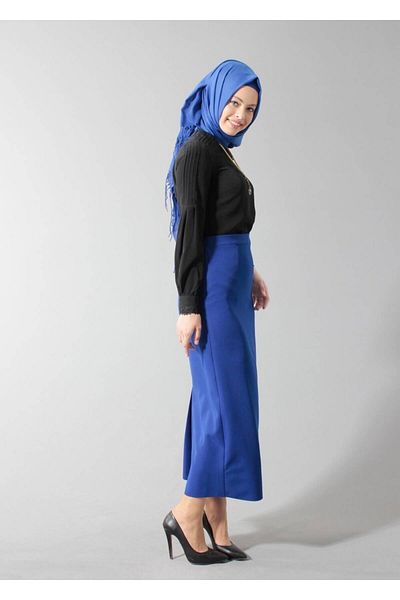 TRENDTESETTÜR T 4397 Νέα μπλούζα Loren Hijab