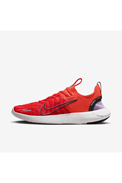 Nike Free Run FlyKnit Next Nature Road Running Kadın Spor Ayakkabı