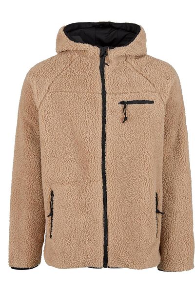 Brandit Herren Teddyfleece Worker Jacket