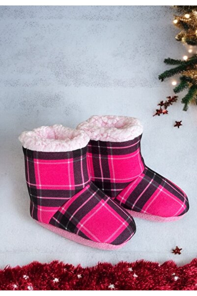 MEDESS Ekose Wellsoft Unisex Çocuk Ev Botu