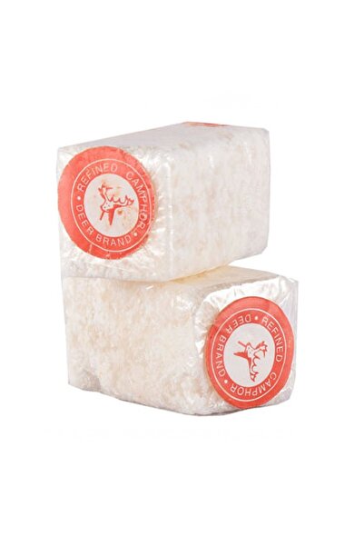 Camphor Kafur Kafurun 2 Adet