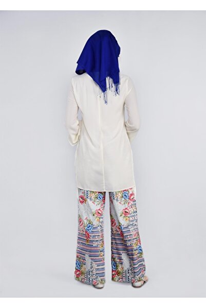 TRENDTESETTÜR Women's Blue (Aqua) t 7209 Sonya 10406 Pants 38/44 Tek36