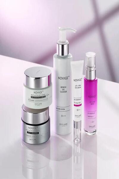 ESMERAY EVERYTHİNG Novage+ Lift + Firm Rutini