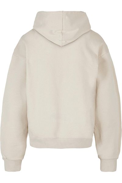 MJ Gonzales MJG Schwerer, übergroßer Kapuzenpullover - BUTTERFLY ILLUSION