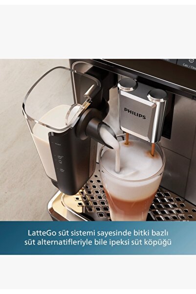 Philips EP3347/90 3300 Serisi Tam Otomatik Espresso Makinesi