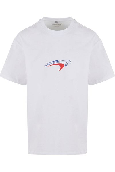 Upscale by Mister Tee Boulevard Barbès Oversize Tee