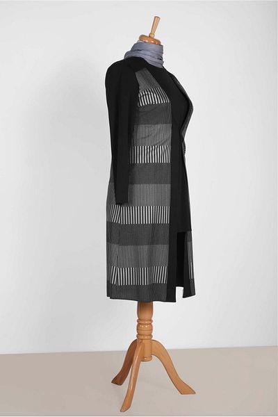 TRENDTESETTÜR Striped 2-Piece Tunic 2856-1