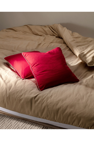 Madame Coco Tilda Biyeli Yastık Kılıfı Seti