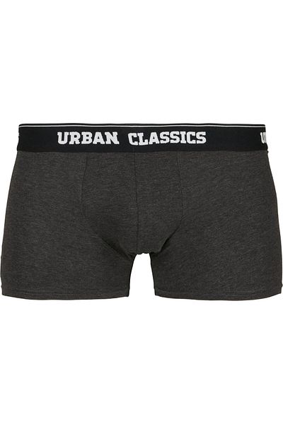 Urban Classics Herren Boxer Shorts 3-pack