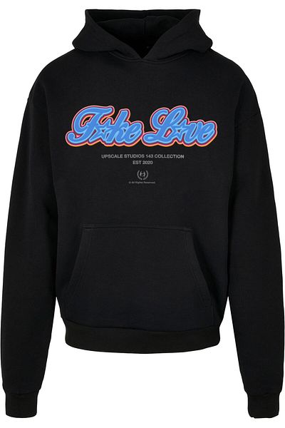 Upscale by Mister Tee Herren F*ke L* und Ultra Heavy Oversize Hoodie