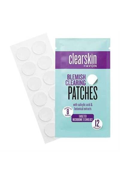 AVON Clearskin Blemish Leke Görünümünü Hafifletmeye Yardımcı Bantlar
